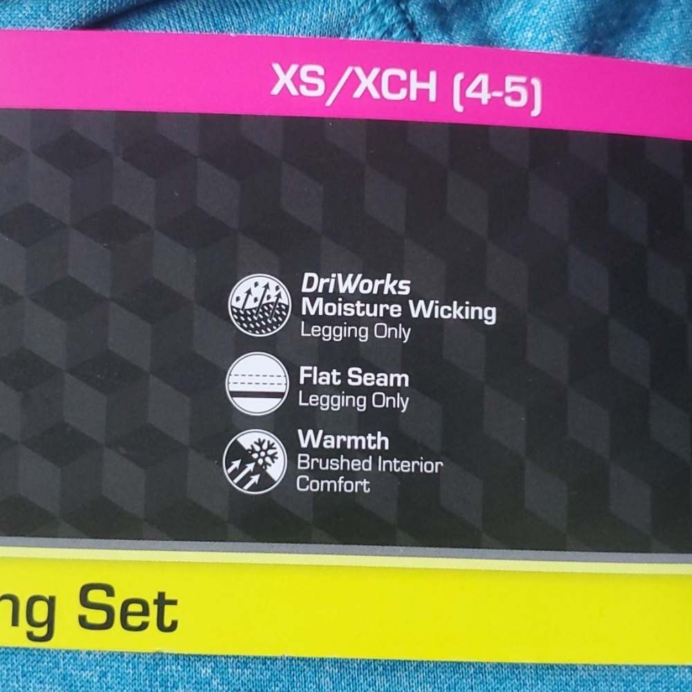 Legging set - Picture 4 of 6